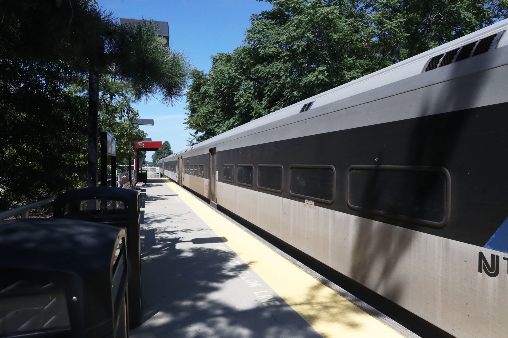 High speed rail service to Philadelphia and NYC